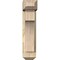 Ekena Millwork Westlake Craftsman Rough Sawn Bracket w/ Offset Brace, Douglas Fir, 6"W x 14"D x 26"H BKT0604X14X26WTL04RDF - alternate 3